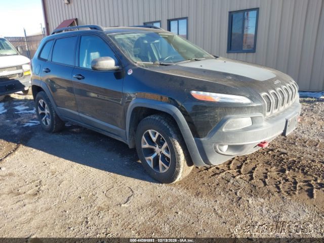 2017 JEEP CHERRDHAWK