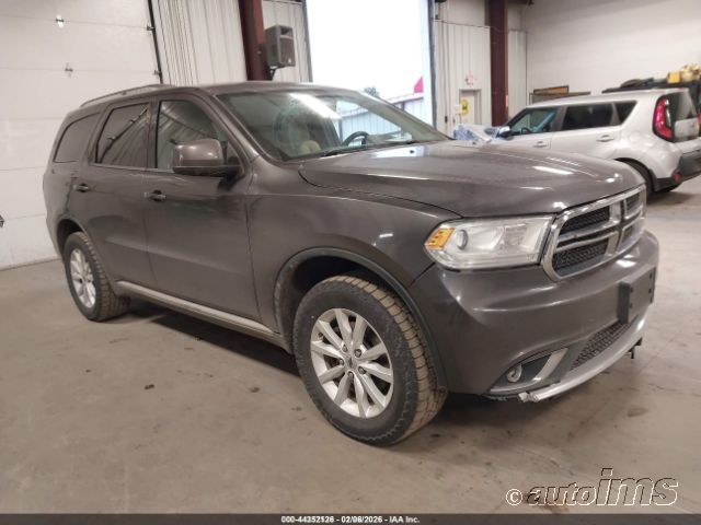 2019 DODGE Durango