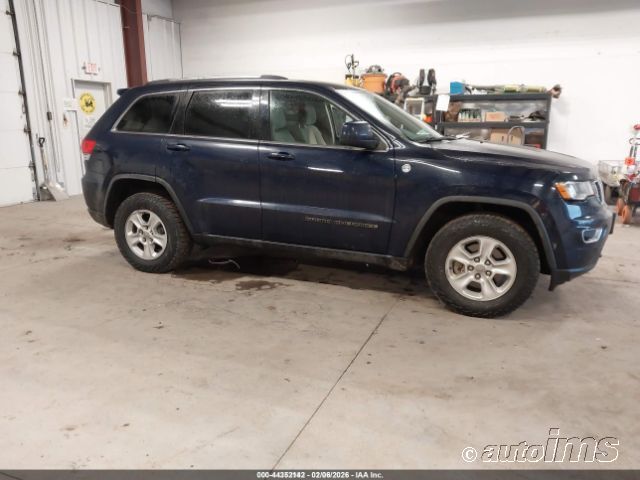 2017 JEEP GRCHEROKEE