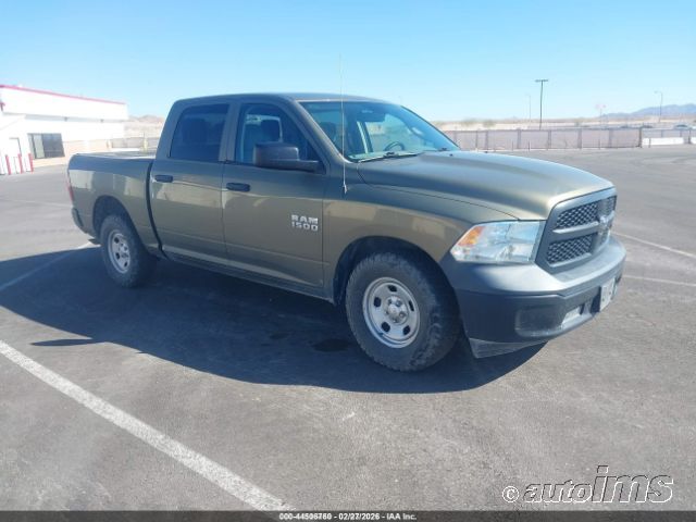 2014 RAM RAM 1500