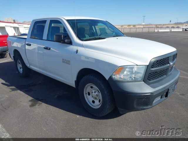 2017 RAM RAM 1500
