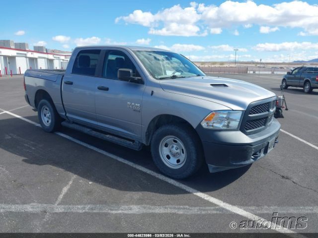 2019 RAM RAM 1500