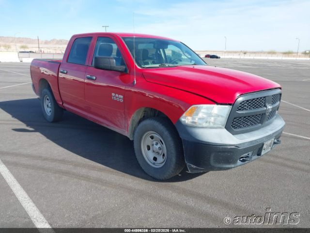 2014 RAM RAM 1500