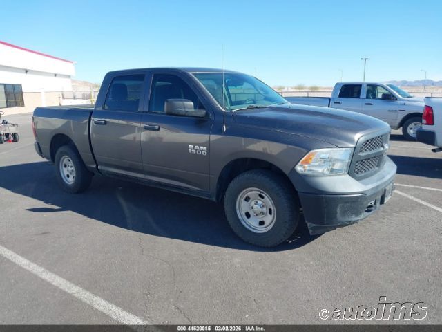 2016 RAM RAM 1500