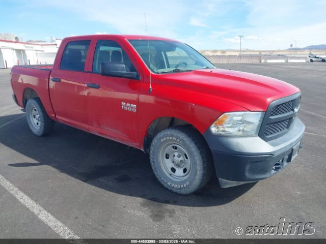 2016 RAM RAM 1500