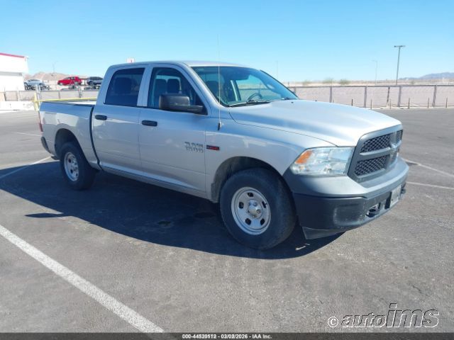 2016 RAM RAM 1500