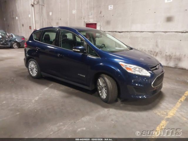 2017 FORD CMAXHEV