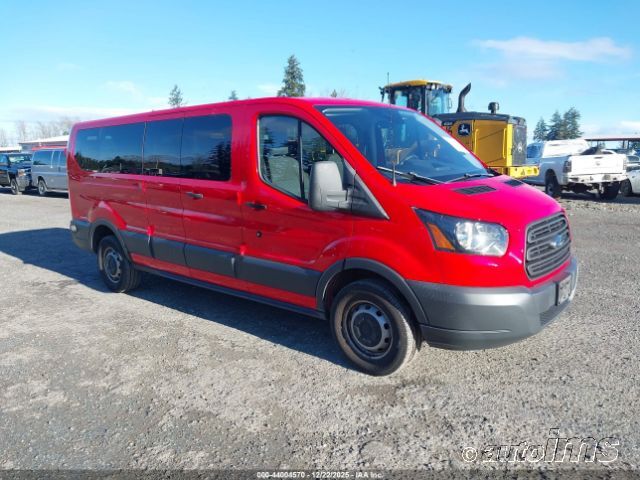 2018 FORD TRANSIT350