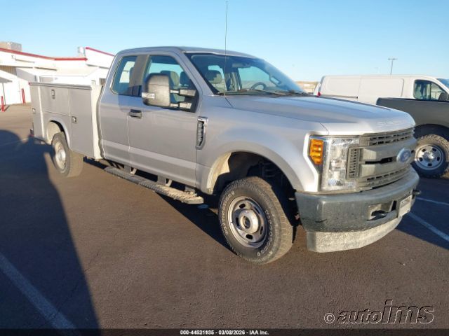 2017 FORD F-250