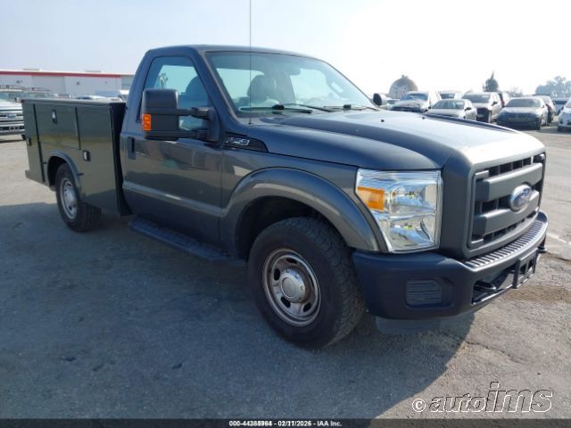 2016 FORD F-250