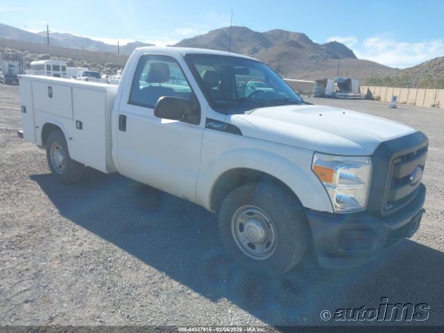 2016 FORD F-250