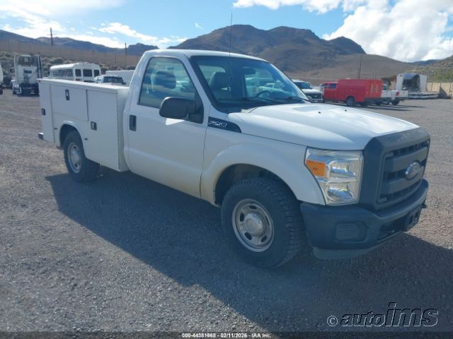 2016 FORD F-250