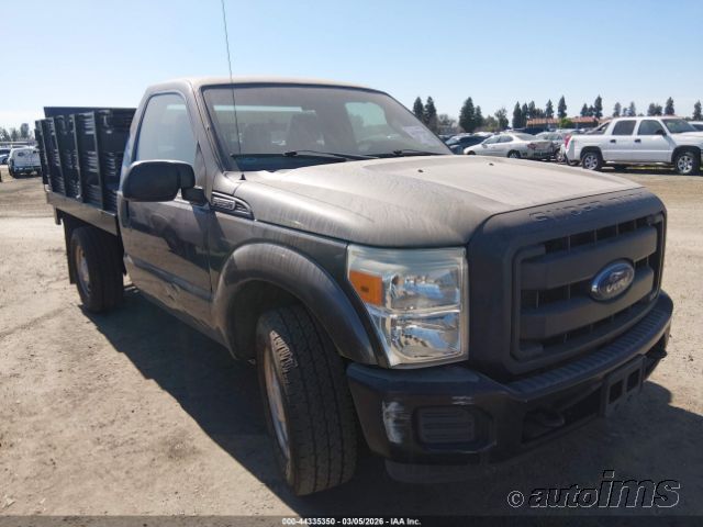 2015 FORD F-350