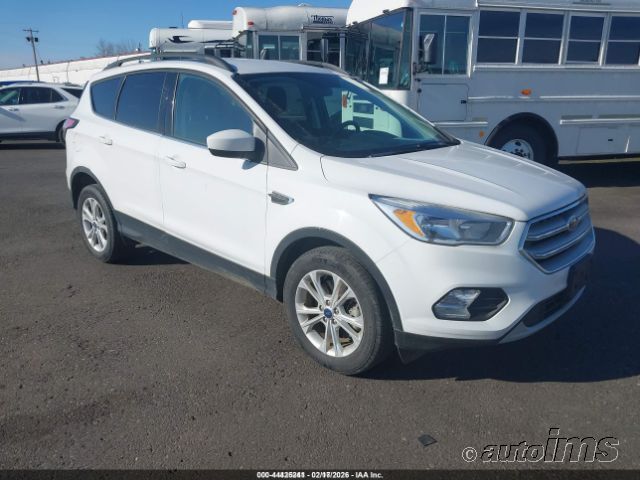 2018 FORD Escape