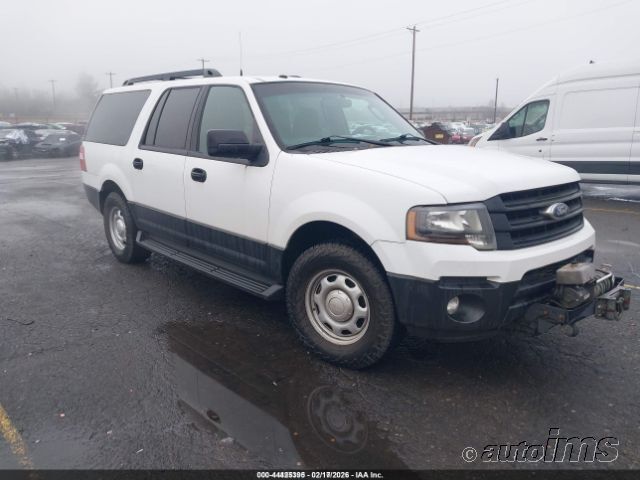 2016 FORD EXPED SSV