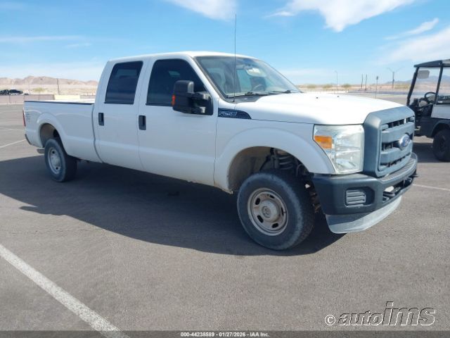 2015 FORD F-250
