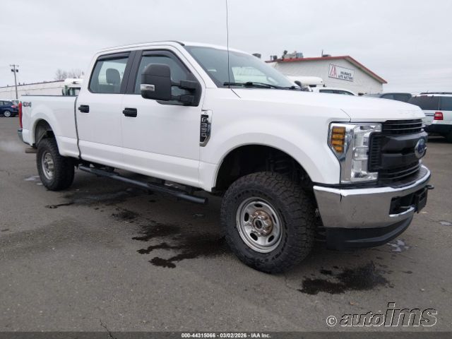 2019 FORD F-350