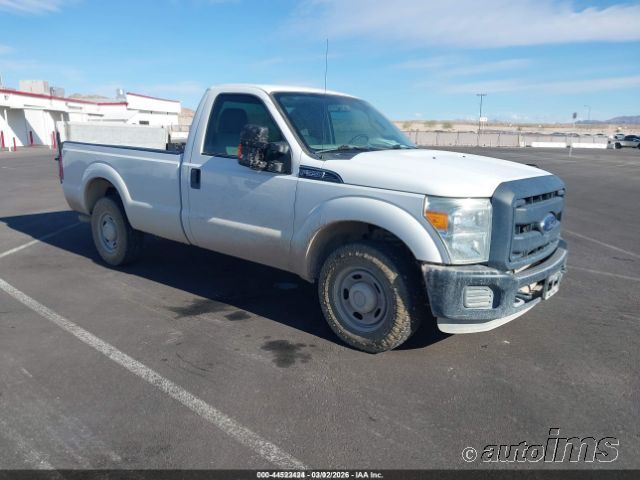 2015 FORD F-350