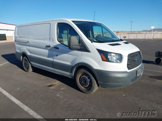 2015 FORD TRANSIT350