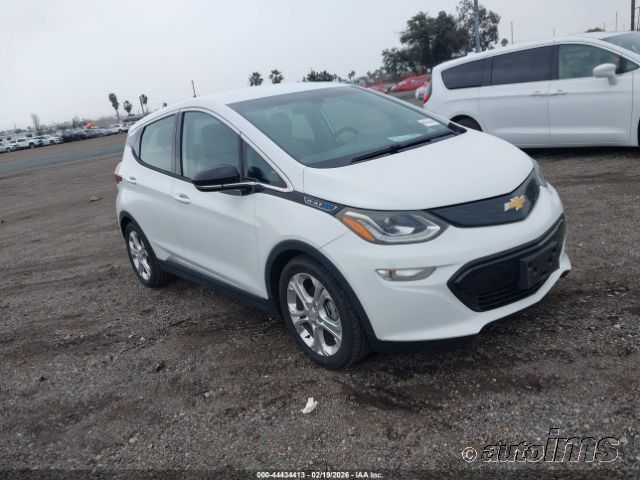 2018 CHEVROLET BOLT