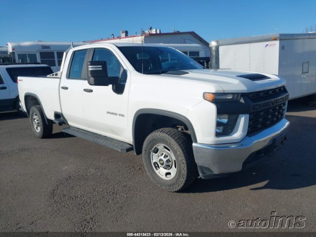2021 CHEVROLET K2500HD