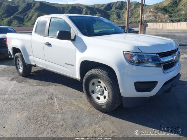 2016 CHEVROLET Colorado