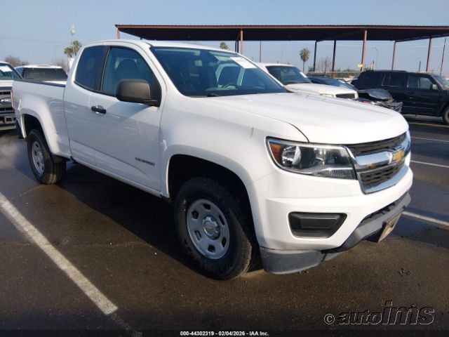 2016 CHEVROLET Colorado