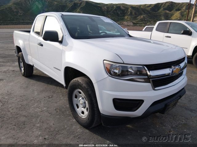 2017 CHEVROLET Colorado