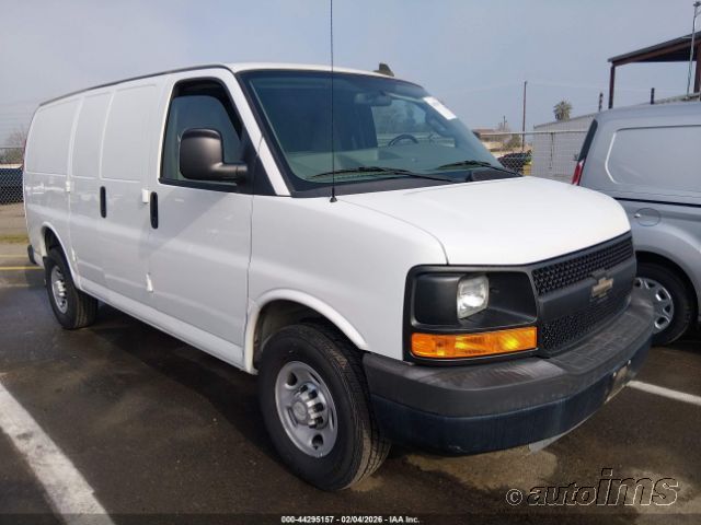 2016 CHEVROLET G2300