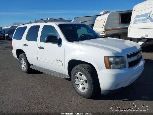 2010 CHEVROLET Tahoe