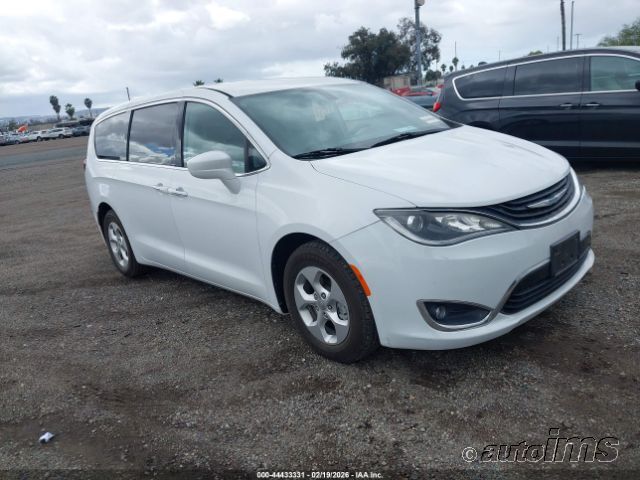 2018 CHRYSLER PACIFICA-P