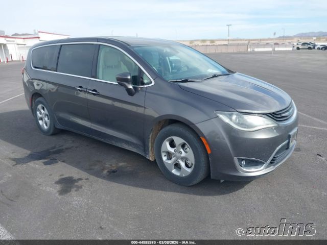 2017 CHRYSLER PACIFICA-P