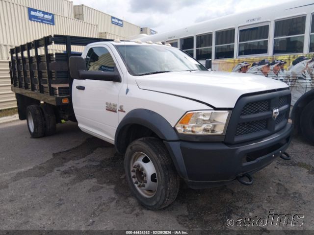 2013 DODGE 4500