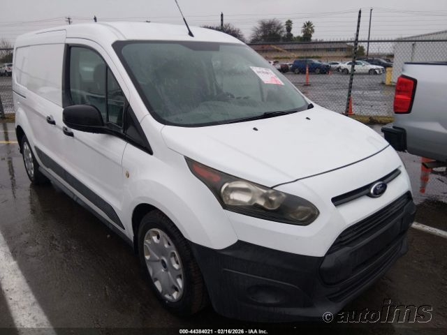 2014 FORD TRANSCON